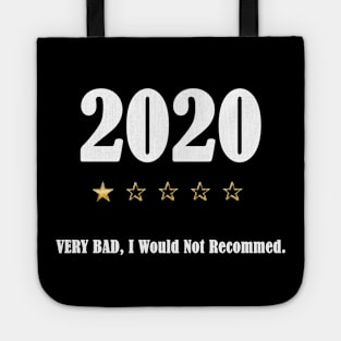 2020 One Star Very Bad Would Not Recommend Tote