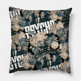 King of suspense V2 Pillow