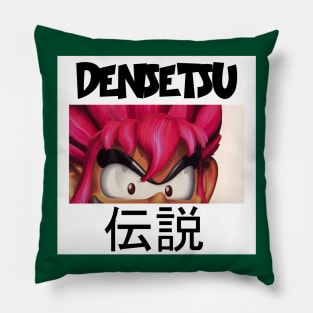 DENSETSU Pillow