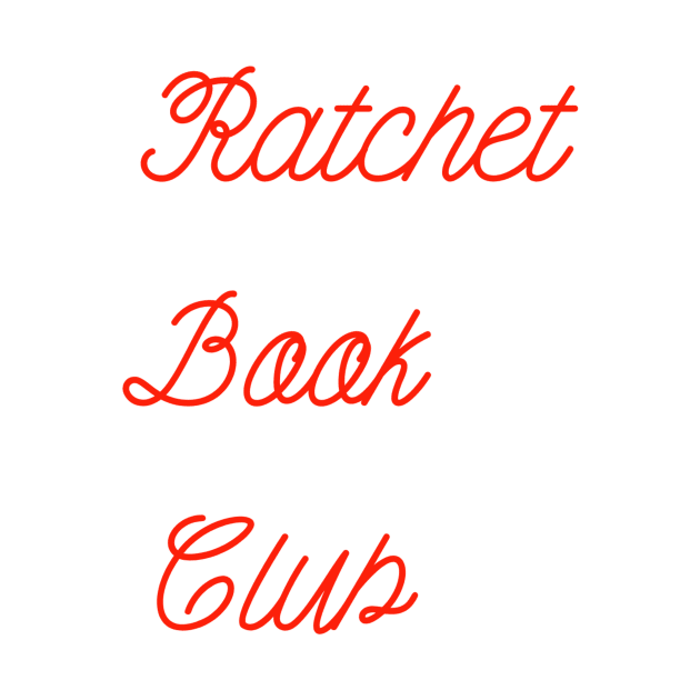 Ratchet Book Club Logo 2 by Single_Simulcast