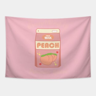 Peachy F*cking Keen Tapestry