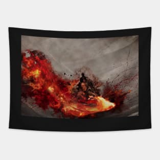 Sekiro - Flame Tapestry