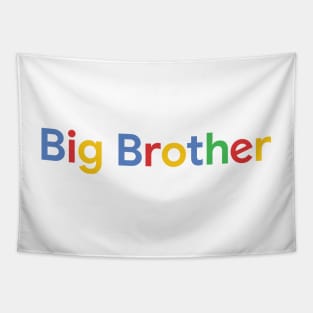Google Big Brother Tapestry