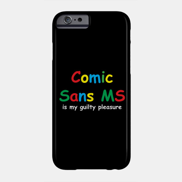Guilty Pleasures iPhone 11 case Guilty Pleasures iPhone 11 case