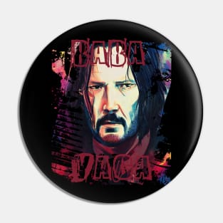 Baba Yaga Pin