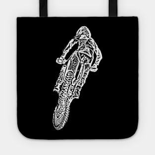 motocross Tote