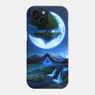 Moony Phone Case