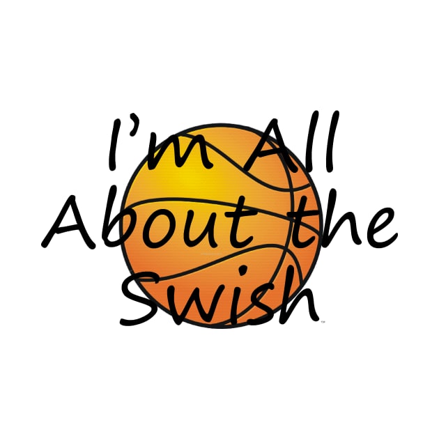 I'm All About the Swish by teepossible