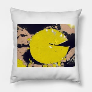 Lemon Pad Pillow