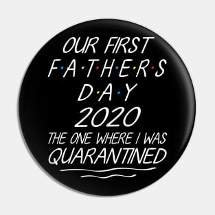 Our First Father's Day 2020 The One Where I Was Quarantined Happy Daddy Son Daughter Together Pin