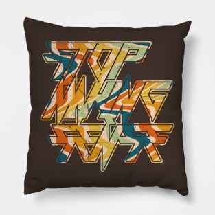 stop making sense Pillow