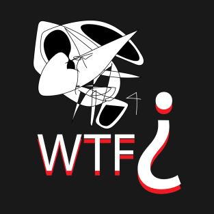 WTF? T-Shirt