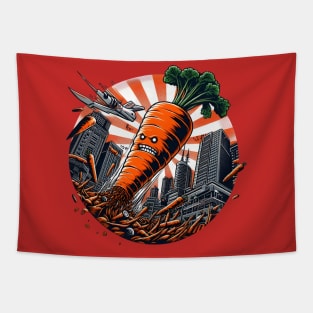 Carrot Tapestry