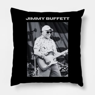 Jimmy Buffett Pillow