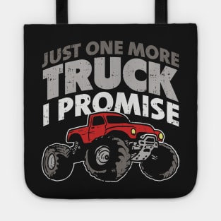 AMERICAN TRUCKER: Just One More Truck Gift Idea Tote