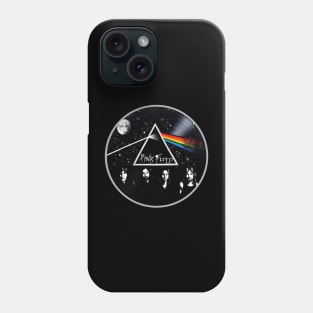 Pink Floyd dark side the moon Phone Case