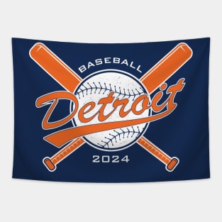 Tigers 2024 Tapestry