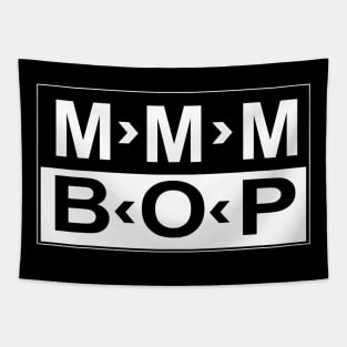 MMM-BOP Tapestry