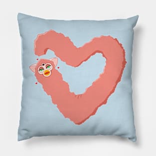 Fur-Be Mine Pillow