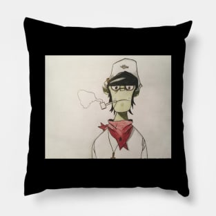 Murdoc Pillow