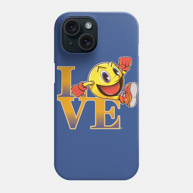 ARCADE LOVE Phone Case by FernandoSala