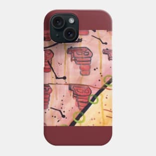 Squirtgun Fun Phone Case