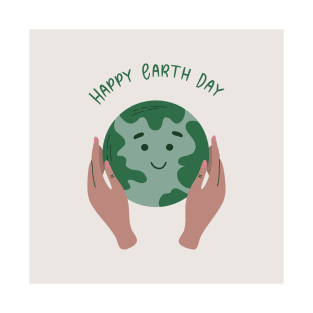 Happy Earth Day T-Shirt