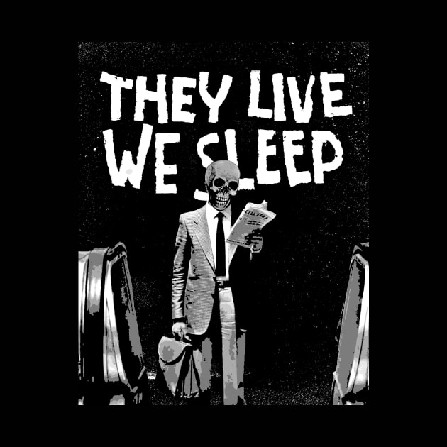 They Live We Sleep by Lost in Time