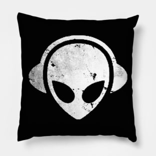 Alien. Pillow