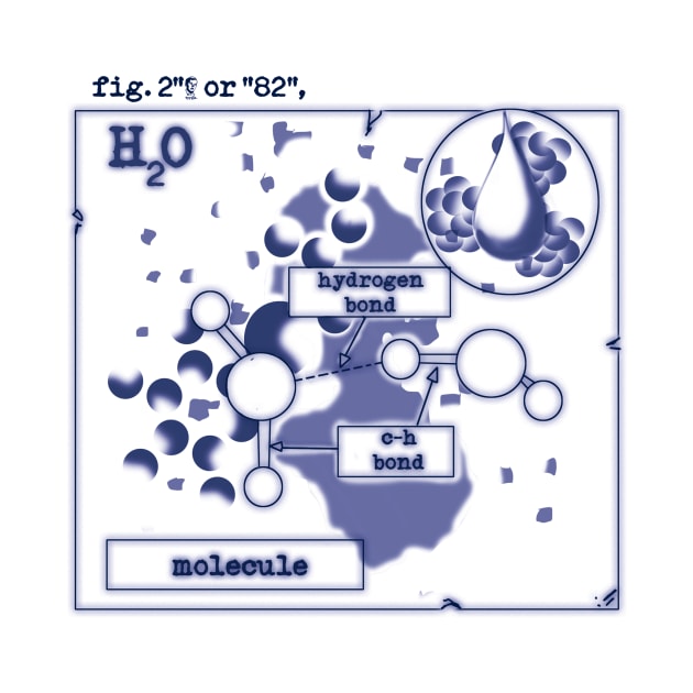 Hydrogen Molecule by timteague