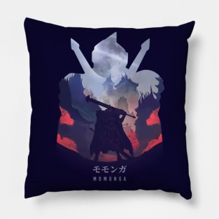 Momonga Overlord - Dark Illusion Pillow