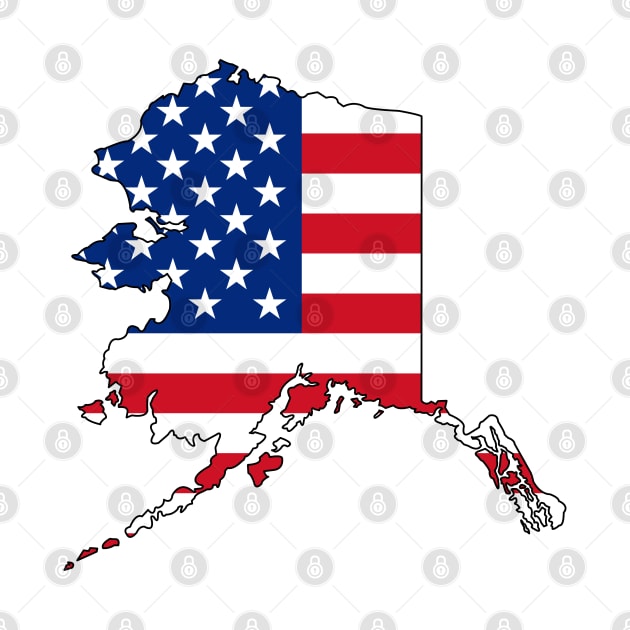 Alaska USA by somekindofguru