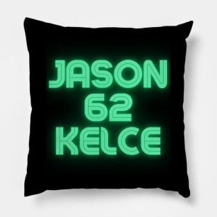 jason kelce Pillow