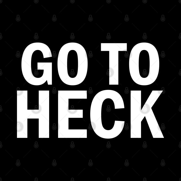 Go to heck by giovanniiiii