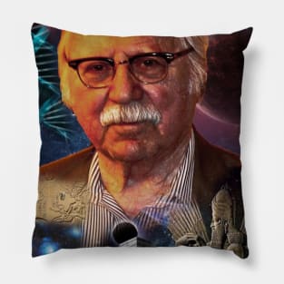 question everything Pillow