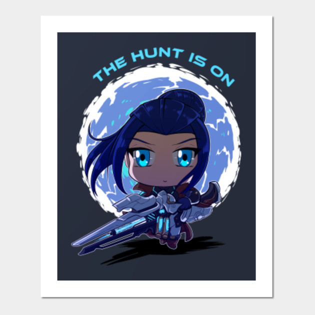 League Of Legends Pulsefire Caitlyn