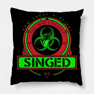 SINGED - LIMITED EDITION Pillow