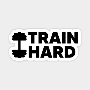 Train Hard Magnet