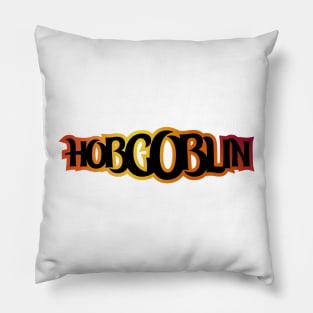 Hobgoblin Pillow