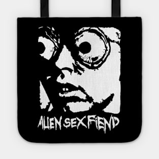 Alien Sex Fiend Cute Kids Tote