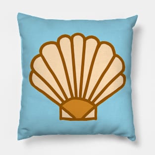 Seashell Pillow