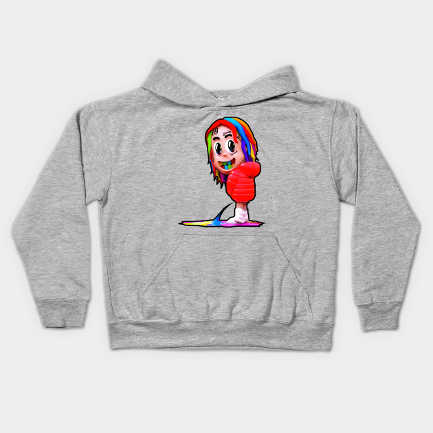 69 dummy boy hoodie