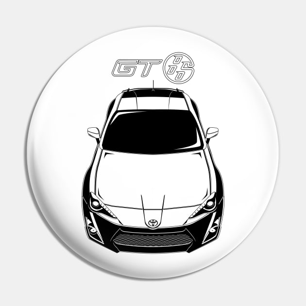 GT86 Pin by jdmart