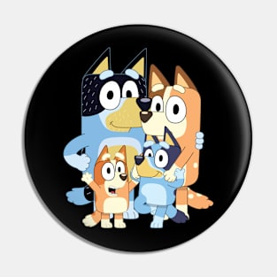 Bluey education resources Pin