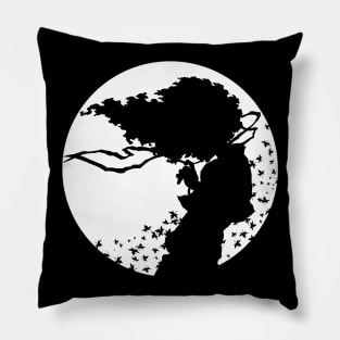 Afro Samurai Pillow