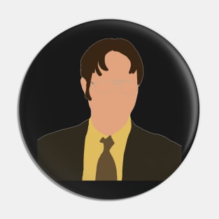 dwight schrute Pin