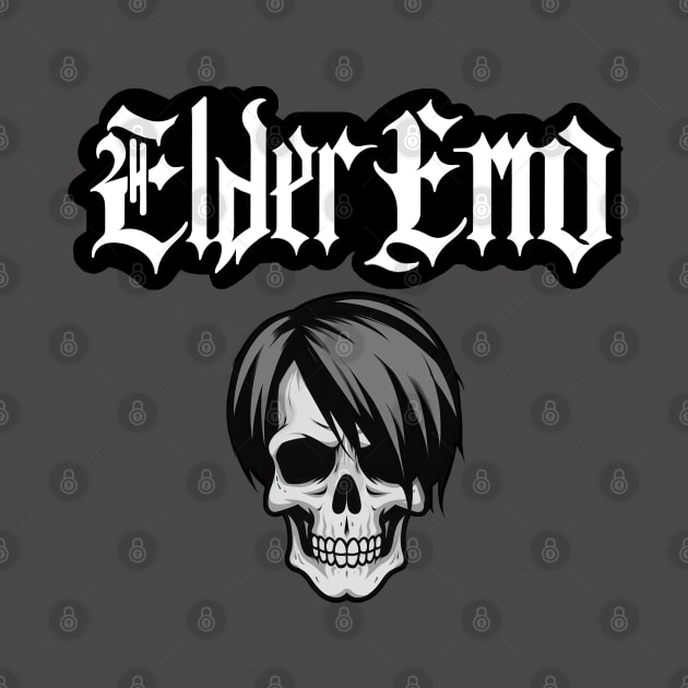 I Was Emo Before It Was Cool, Elder Emo by ninistreasuretrove