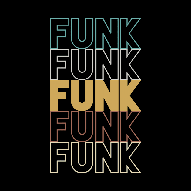 Funk by Hank Hill