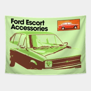 FORD ESCORT MK2 - brochure Tapestry