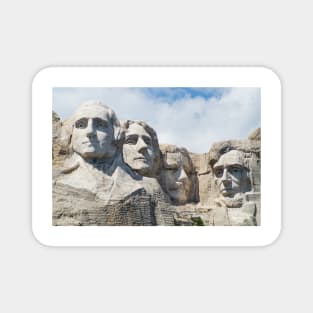 82615 mount rushmore Magnet